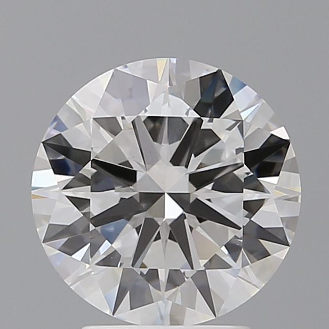 3.04 ct. round Lab Grown Diamond front image