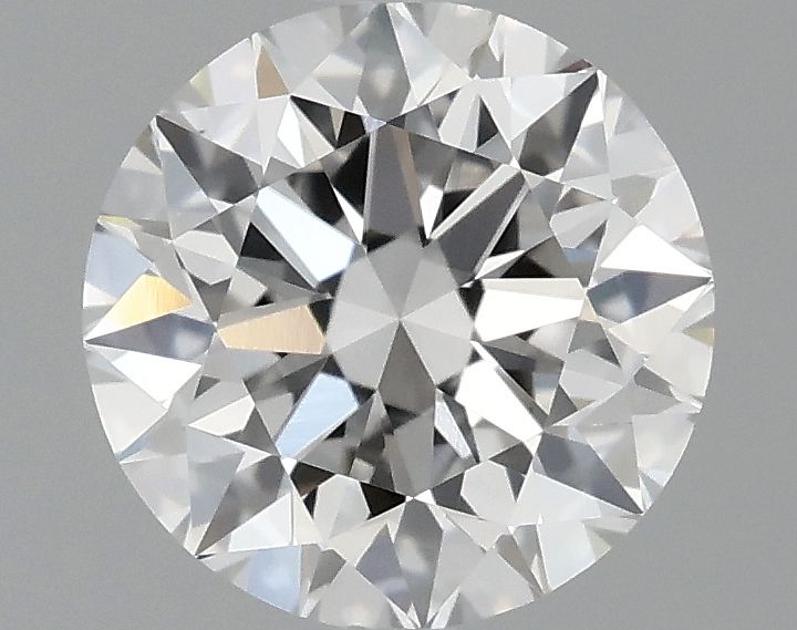 0.97 ct. round Lab Grown Diamond front image