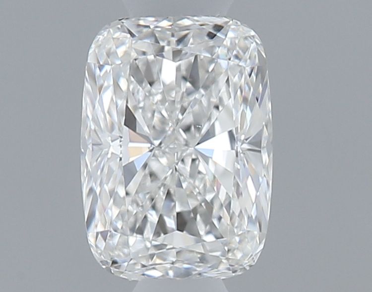 0.30 Carati F VS2 Cuscino Diamante