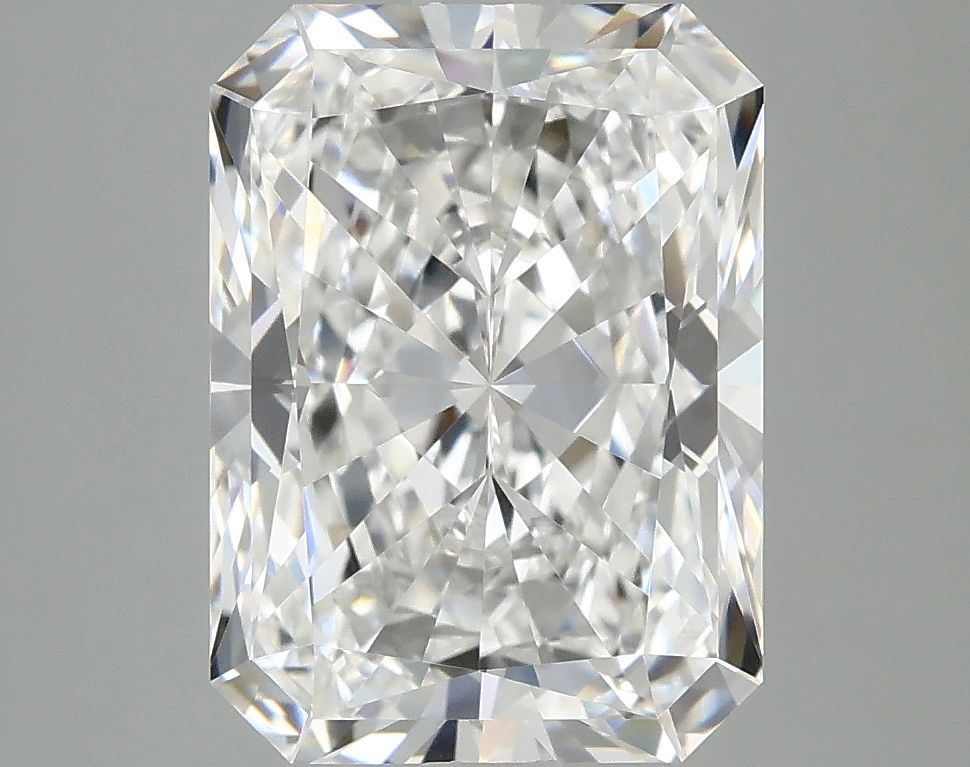 4.08 ct. radiant Lab Grown Diamond front image