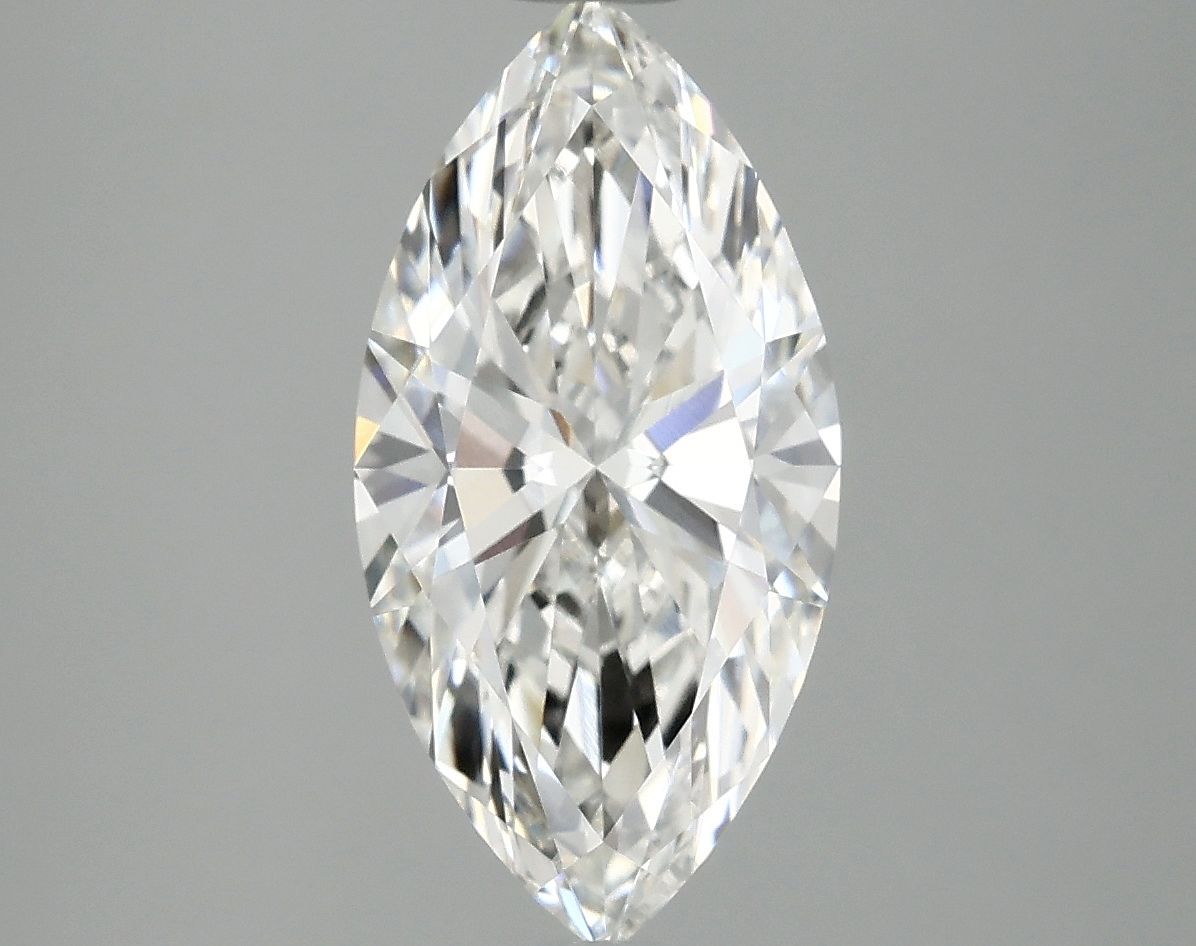 2.50 ct. marquise Lab Grown Diamond front image