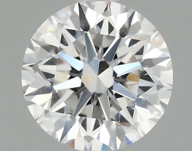 1.04 ct. round Lab Grown Diamond front image