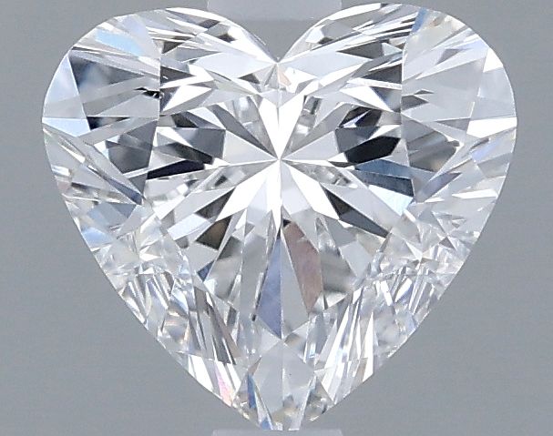1.05 ct. heart Lab Grown Diamond front image