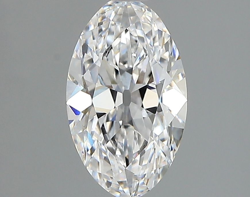1.43 ct. oval Lab Grown Diamond front image