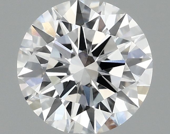 0.99 ct. round Lab Grown Diamond front image