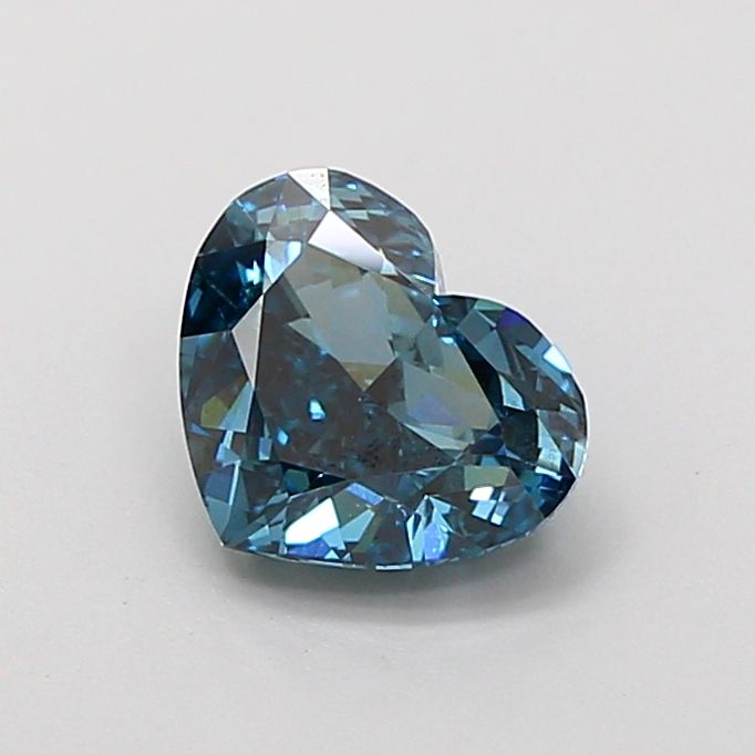 1.11 ct. heart Lab Grown Diamond front image