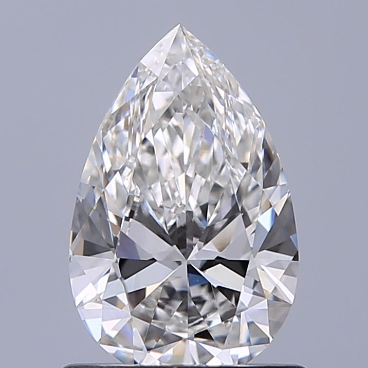 0.71 ct. pear Lab Grown Diamond front image