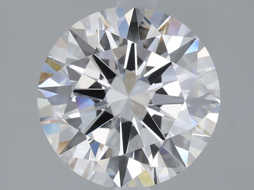 2.50 ct. round Lab Grown Diamond front image