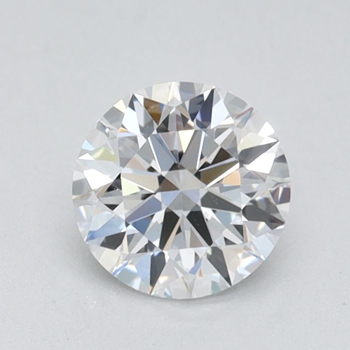 0.51 ct. round Lab Grown Diamond front image