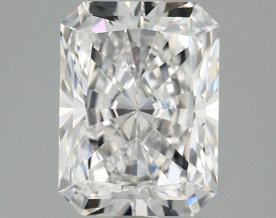2.01 ct. radiant Lab Grown Diamond front image