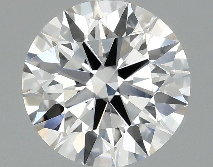 1.52 ct. round Lab Grown Diamond front image