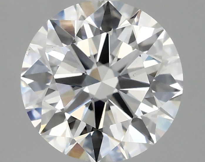 1.97 ct. round Lab Grown Diamond front image