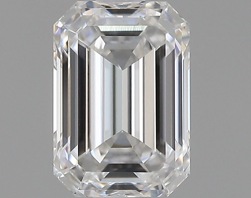 1.01 ct. emerald Lab Grown Diamond front image