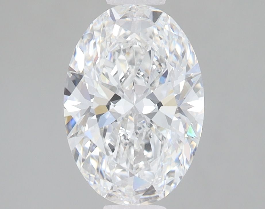 1.54 ct. oval Lab Grown Diamond front image
