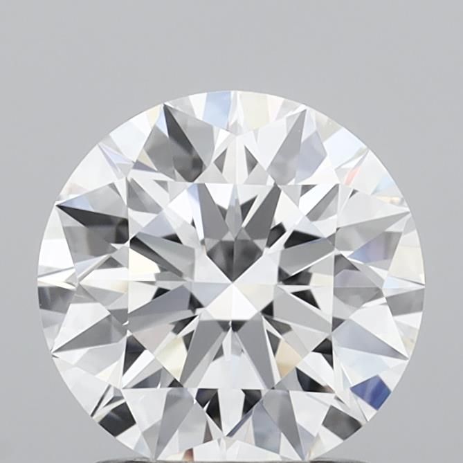 1.51 ct. round Lab Grown Diamond front image