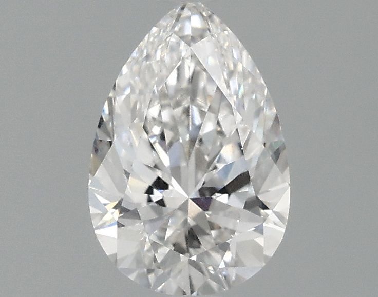 1.05 ct. pear Lab Grown Diamond front image