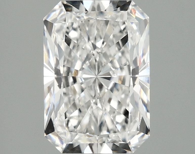 2.07 ct. radiant Lab Grown Diamond front image