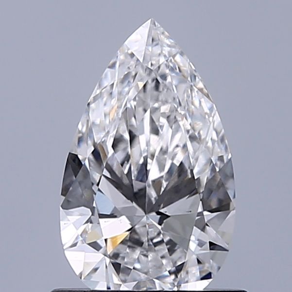 0.73 ct. pear Lab Grown Diamond front image