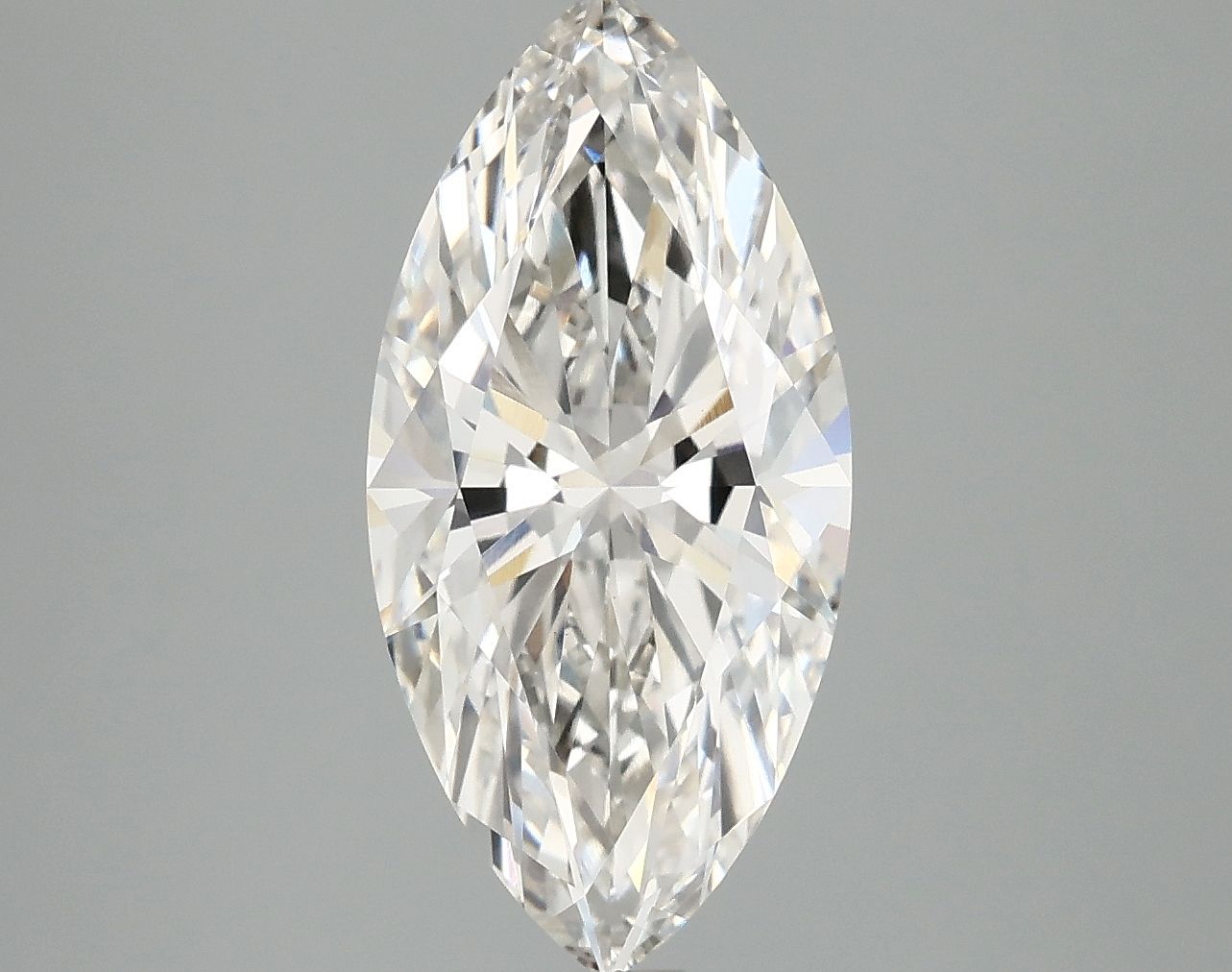 3.06 ct. marquise Lab Grown Diamond front image
