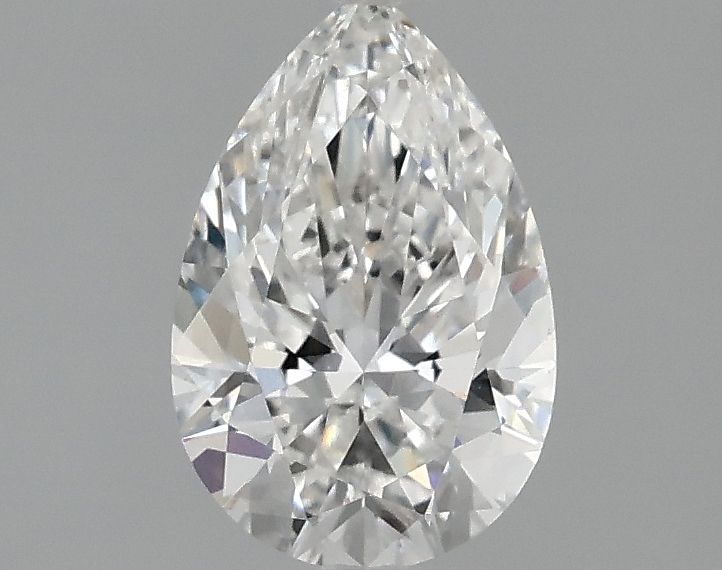1.09 ct. pear Lab Grown Diamond front image