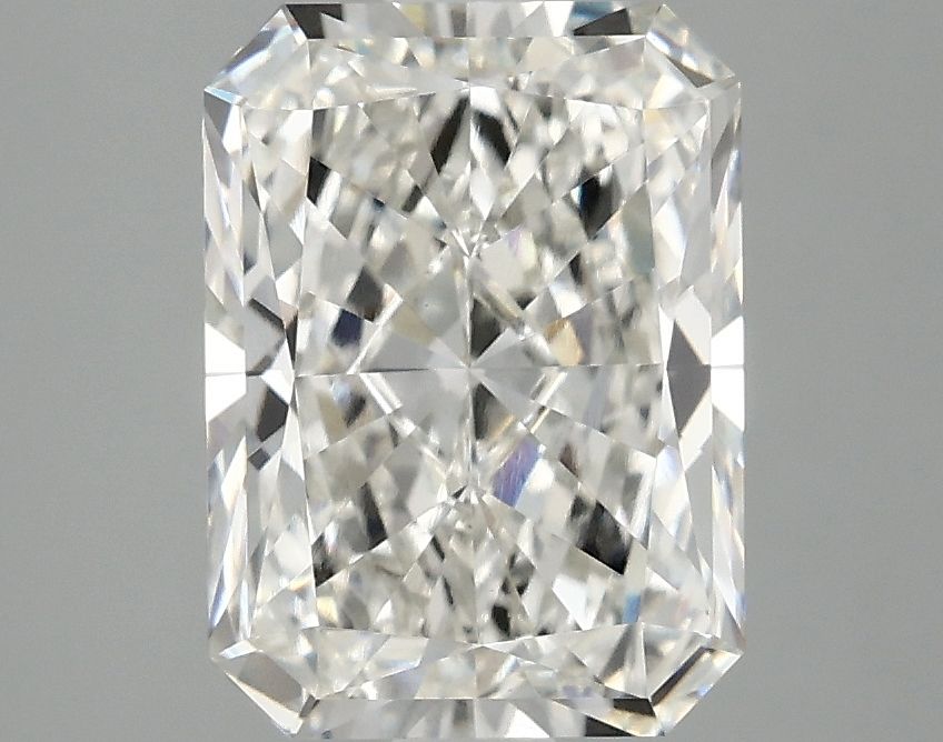 3.03 ct. radiant Lab Grown Diamond front image