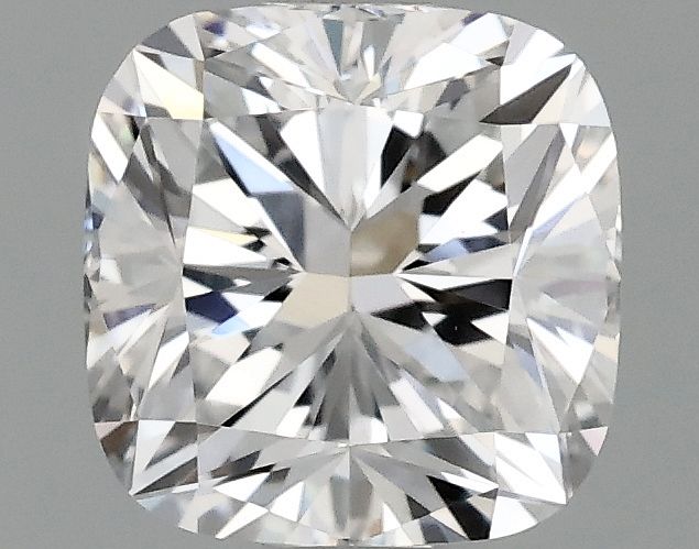 0.98 ct lab-grown Cushion modified Diamond