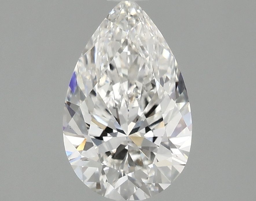 1.57 ct. pear Lab Grown Diamond front image