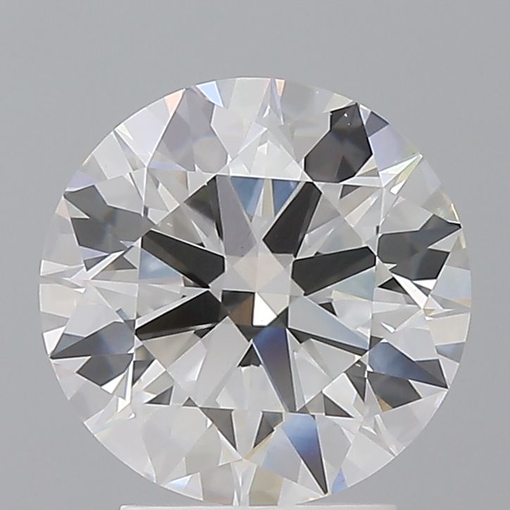 3.01 ct. round Lab Grown Diamond front image