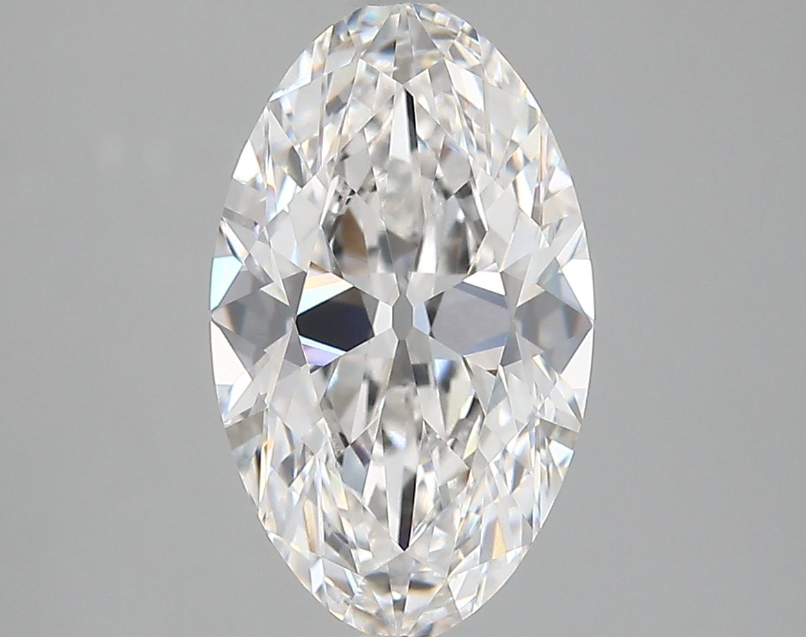 Oval Diamond