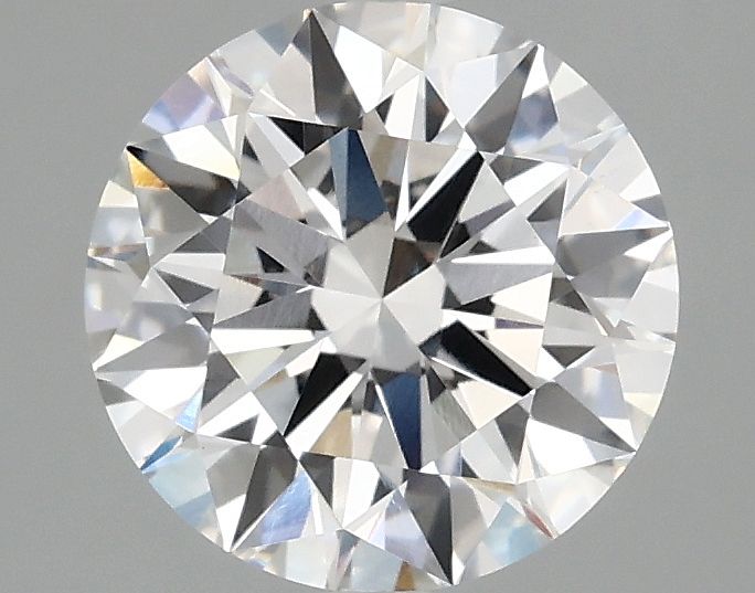 1.97 ct. round Lab Grown Diamond front image