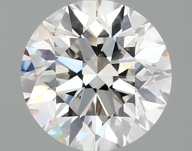 1.47 ct. round Lab Grown Diamond front image