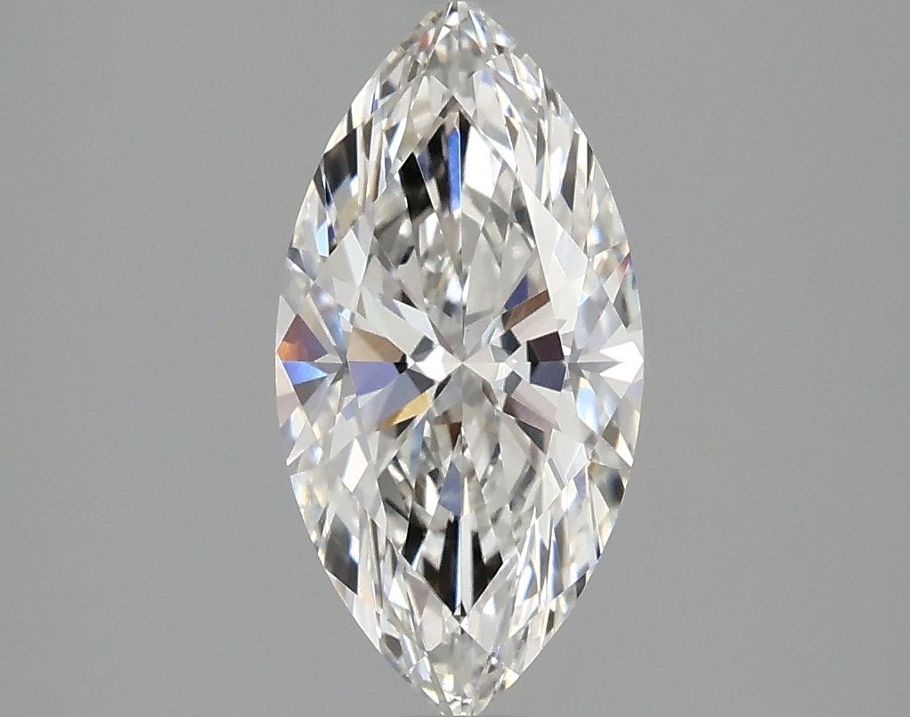 1.59 ct. marquise Lab Grown Diamond front image