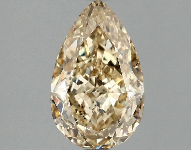 1.59 ct. pear Lab Grown Diamond front image