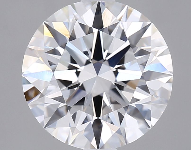 2.04 ct. round Lab Grown Diamond front image