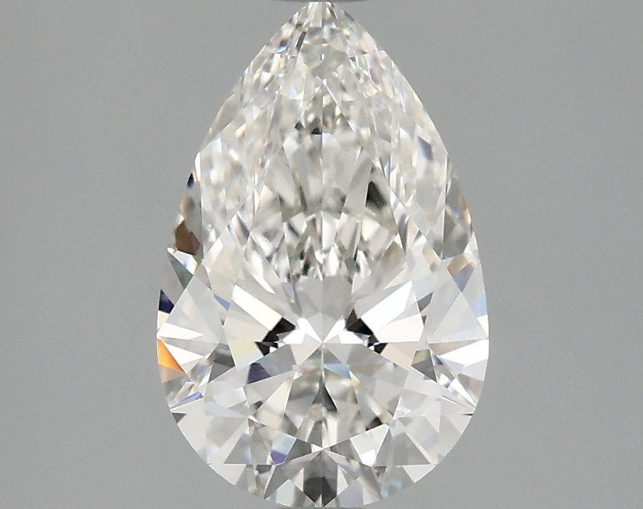 1.91 ct. pear Lab Grown Diamond front image