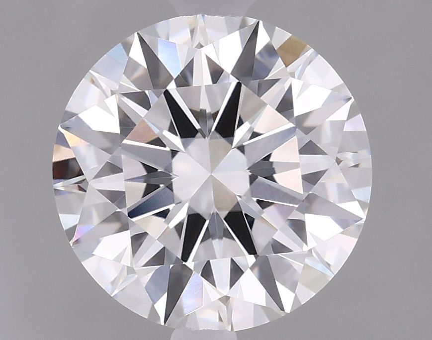 1.53 ct. round Lab Grown Diamond front image