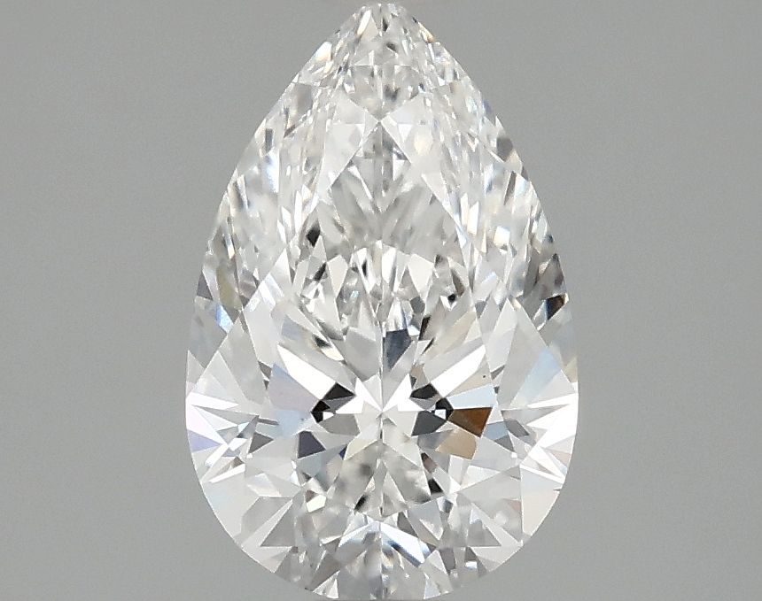 1.59 ct. pear Lab Grown Diamond front image