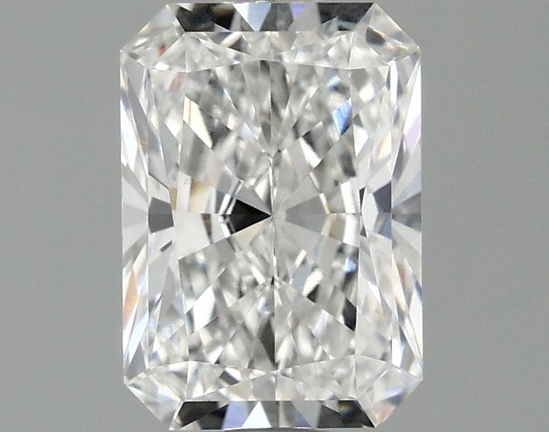 1.10 ct. radiant Lab Grown Diamond front image
