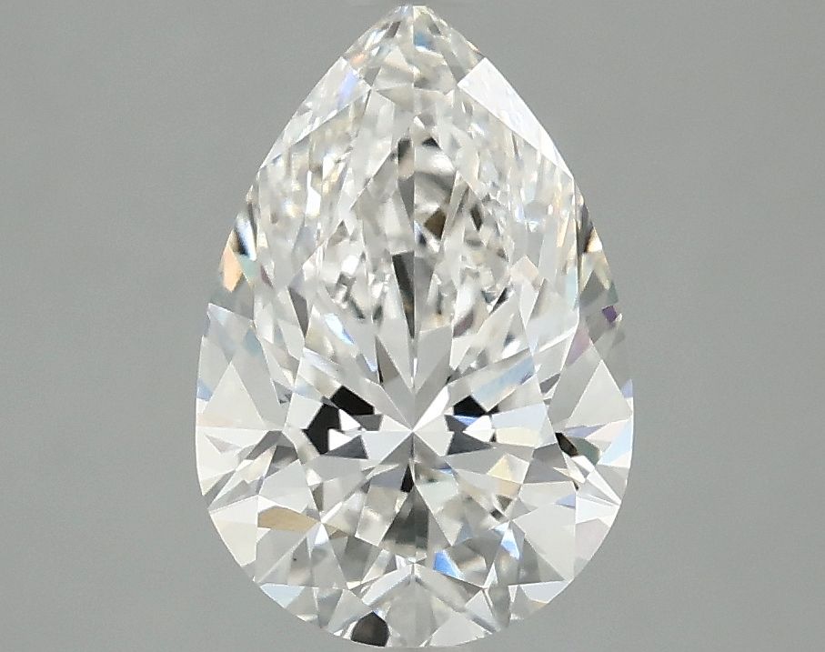 2.06 ct. pear Lab Grown Diamond front image