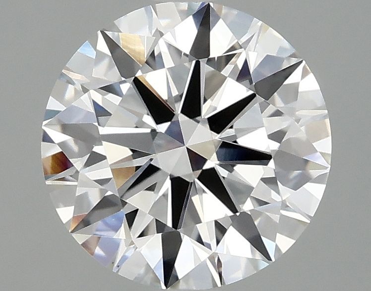 2.09 ct. round Lab Grown Diamond front image