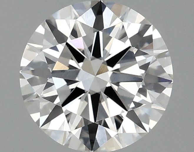 1.42 ct. round Lab Grown Diamond front image
