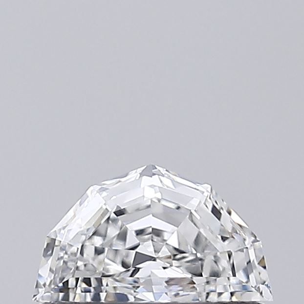 0.38 ct lab-grown Half moon Diamond