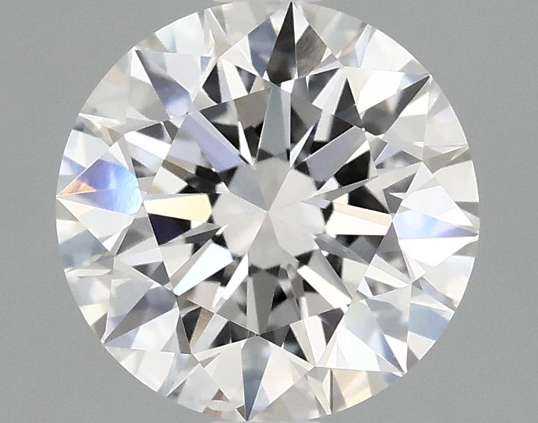 1.48 ct. round Lab Grown Diamond front image