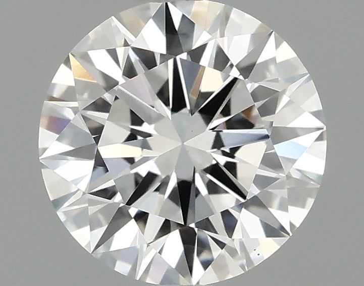 1.00 ct. round Lab Grown Diamond front image