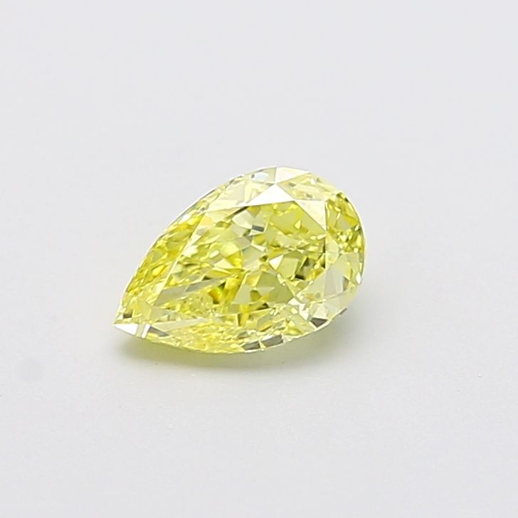 1.03 ct. pear Lab Grown Diamond front image