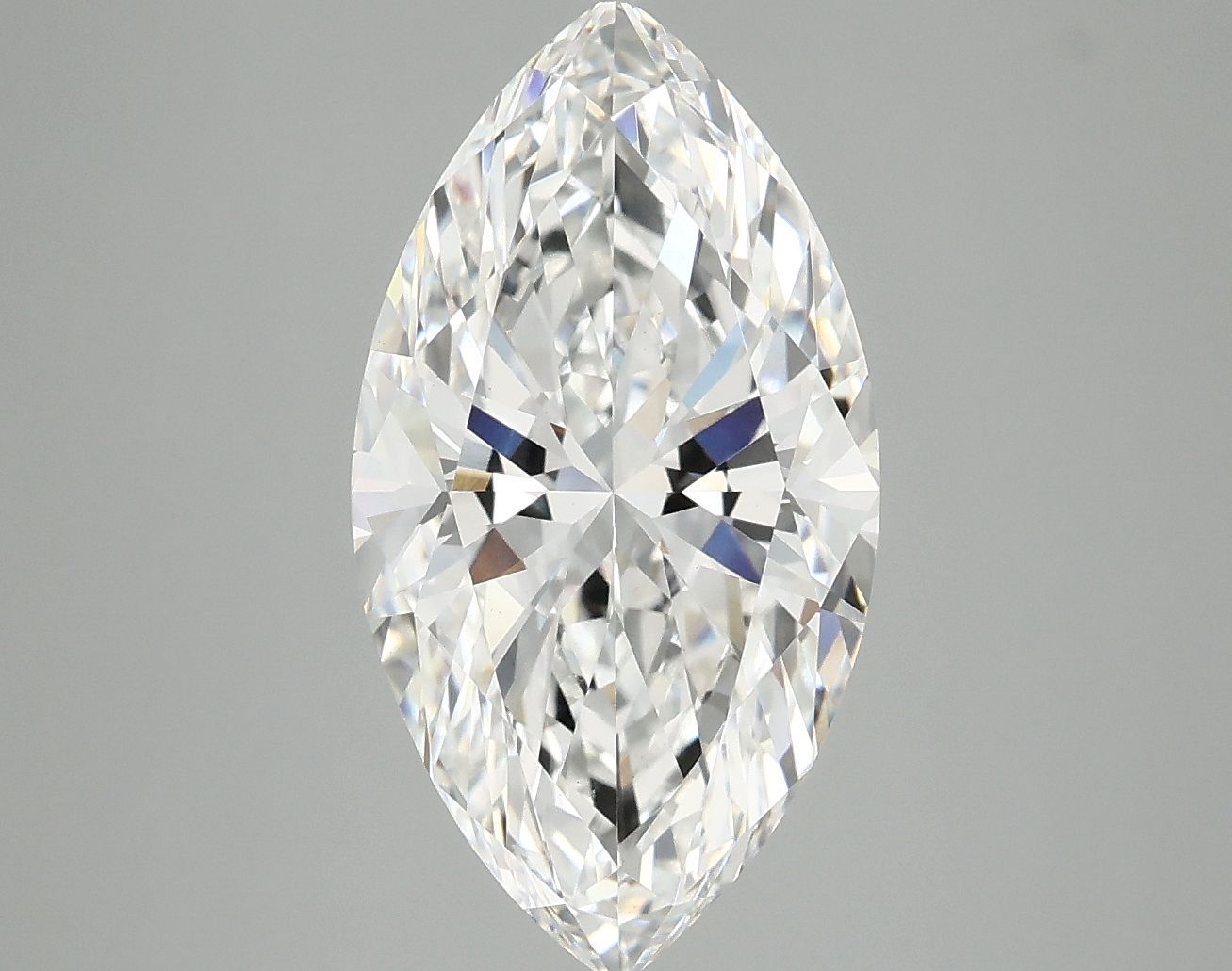 4.08 ct. marquise Lab Grown Diamond front image