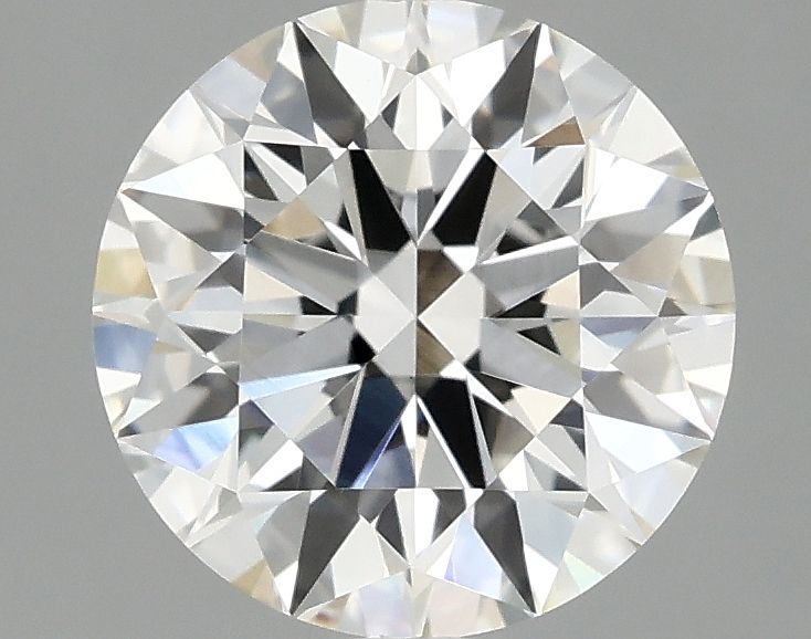 1.48 ct. round Lab Grown Diamond front image
