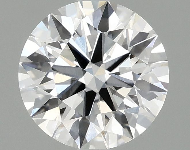 1.52 ct. round Lab Grown Diamond front image