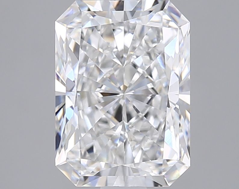 2.06 ct. radiant Lab Grown Diamond front image