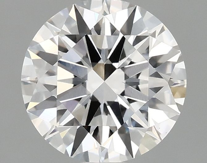 1.53 ct. round Lab Grown Diamond front image